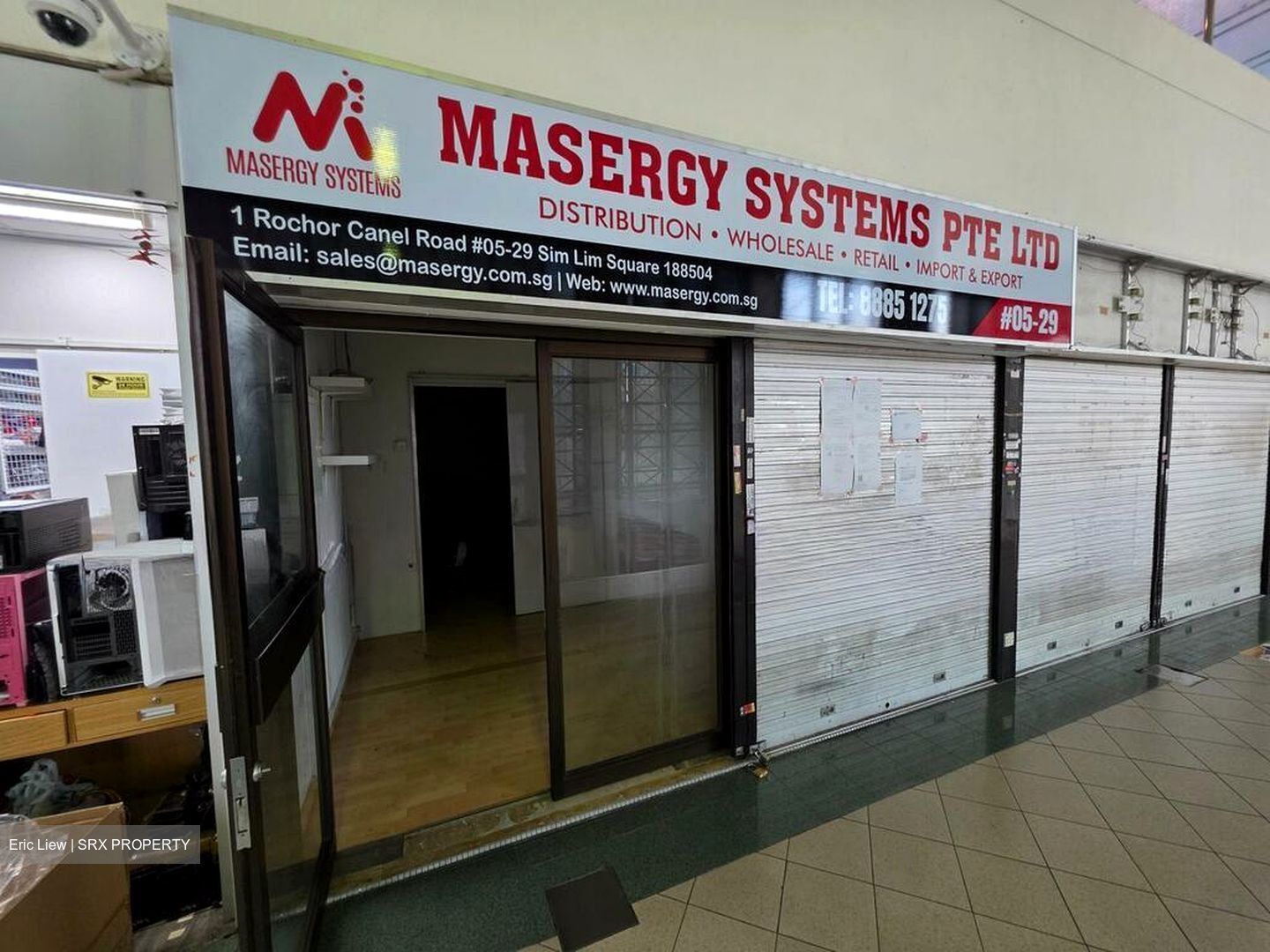 Sim Lim Square (D7), Retail #567555941